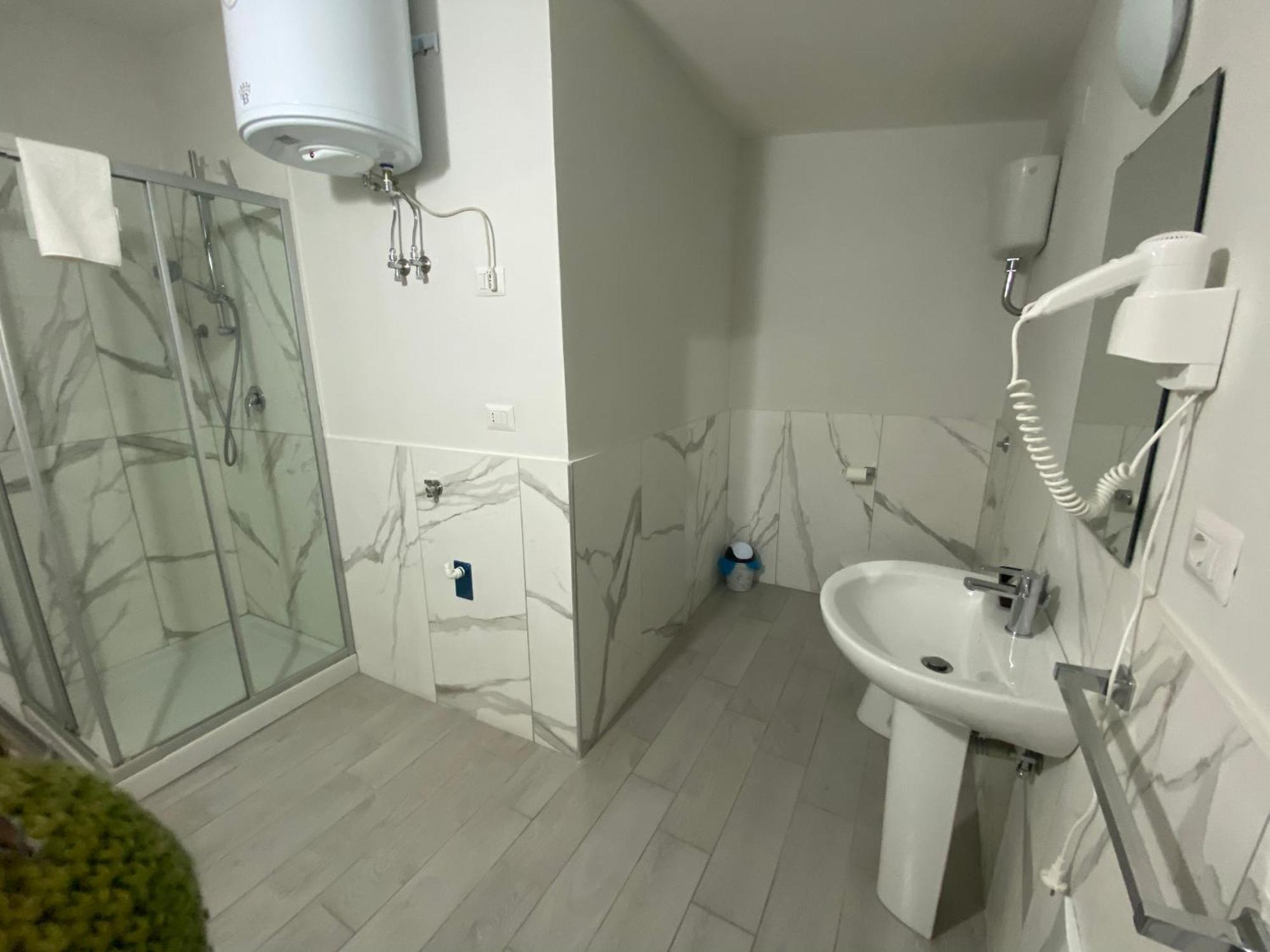 B&B Loretta Marcianise Eksteriør bilde